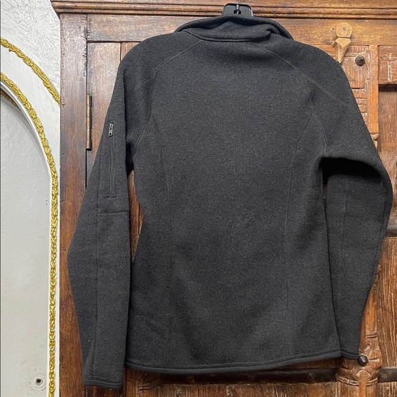 Patagonia Better Sweater Full Zip Jacket | Women’s Size Medium | Charcoal Gray - Picture 11 of 11
